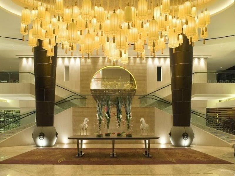 Фото Wyndham Garden Suzhou