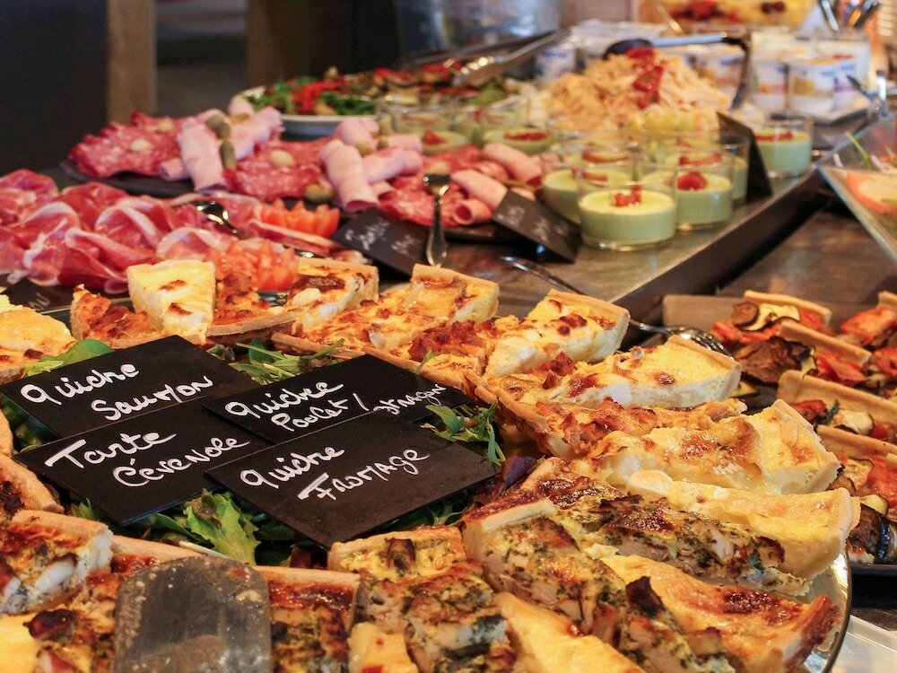 Фото ibis Montpellier Centre Polygone