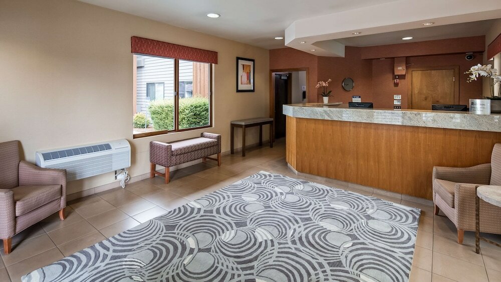 Фото Best Western Aladdin Inn