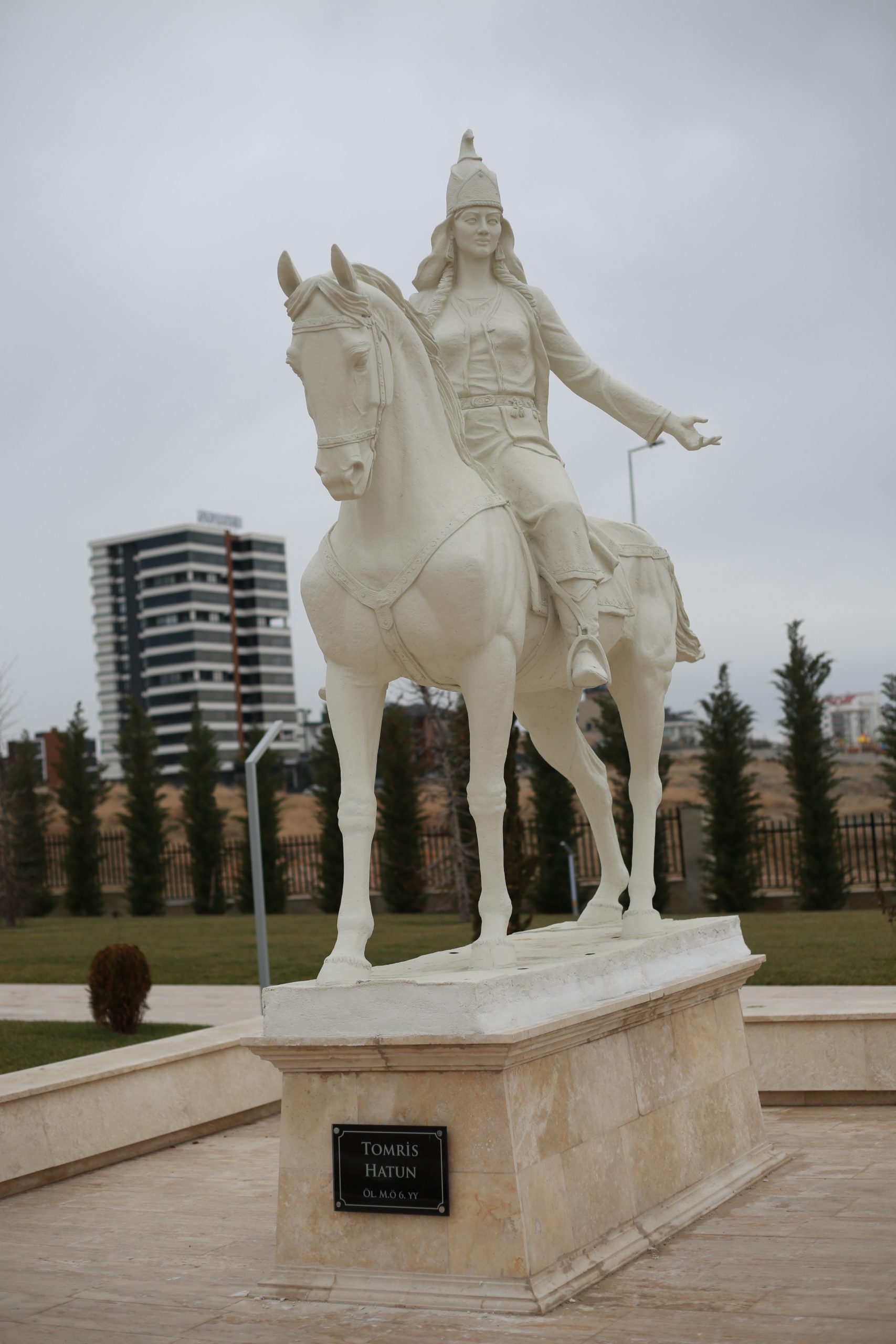 Türk Tarih Müzesi ve Parkı, müzeler ve sanat galerileri, Ankara