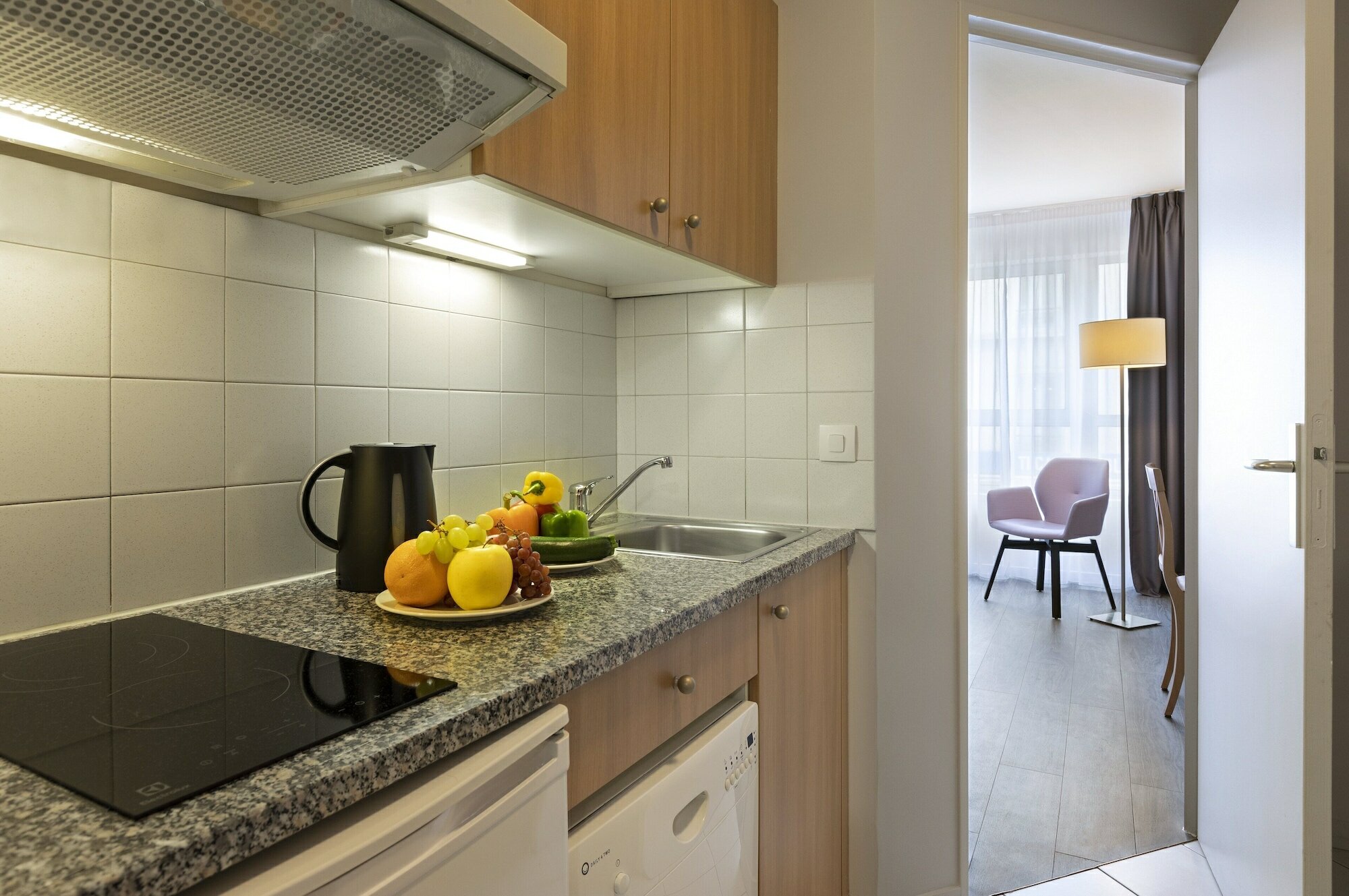 Фото Residence Inn by Marriott Paris Didot Montparnasse