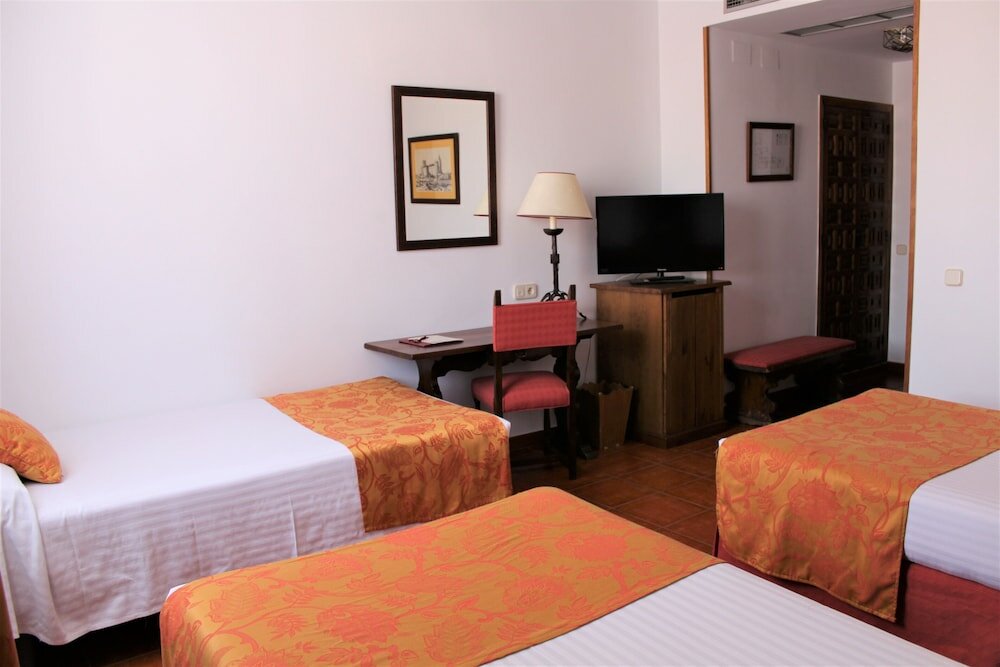 Фото Hotel El Bedel