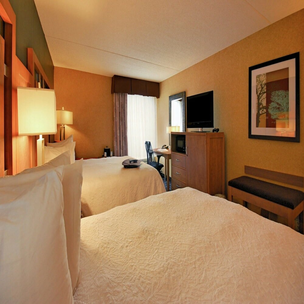 Фото Hampton Inn Clinton