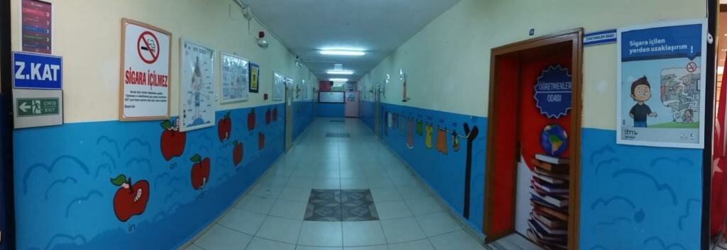 Primary school Gaziosmanpasa Primary School, Bafra, photo