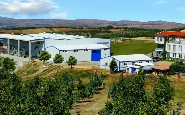 Agricultural enterprise Walnut Garden, Uzunkopru, photo