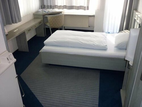 Гостиница Hotel Avenue в Нюрнберге