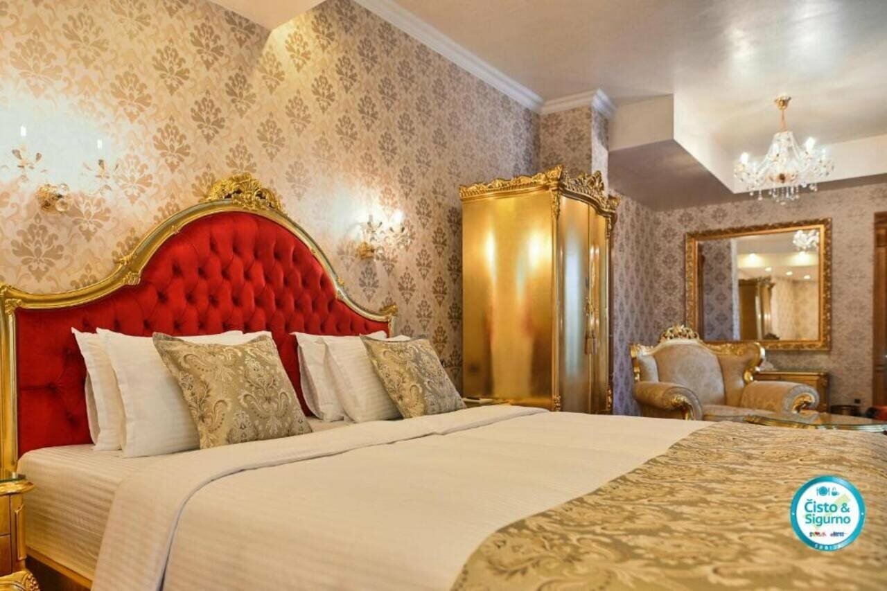 Фото Hotel  Prezident Palace Belgrade