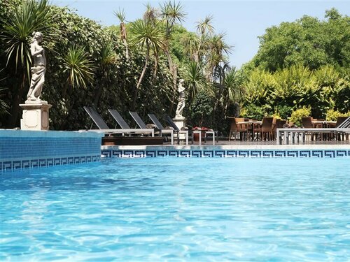 Гостиница Augusta Club & SPA - Adults Only в Льорет-де-Маре