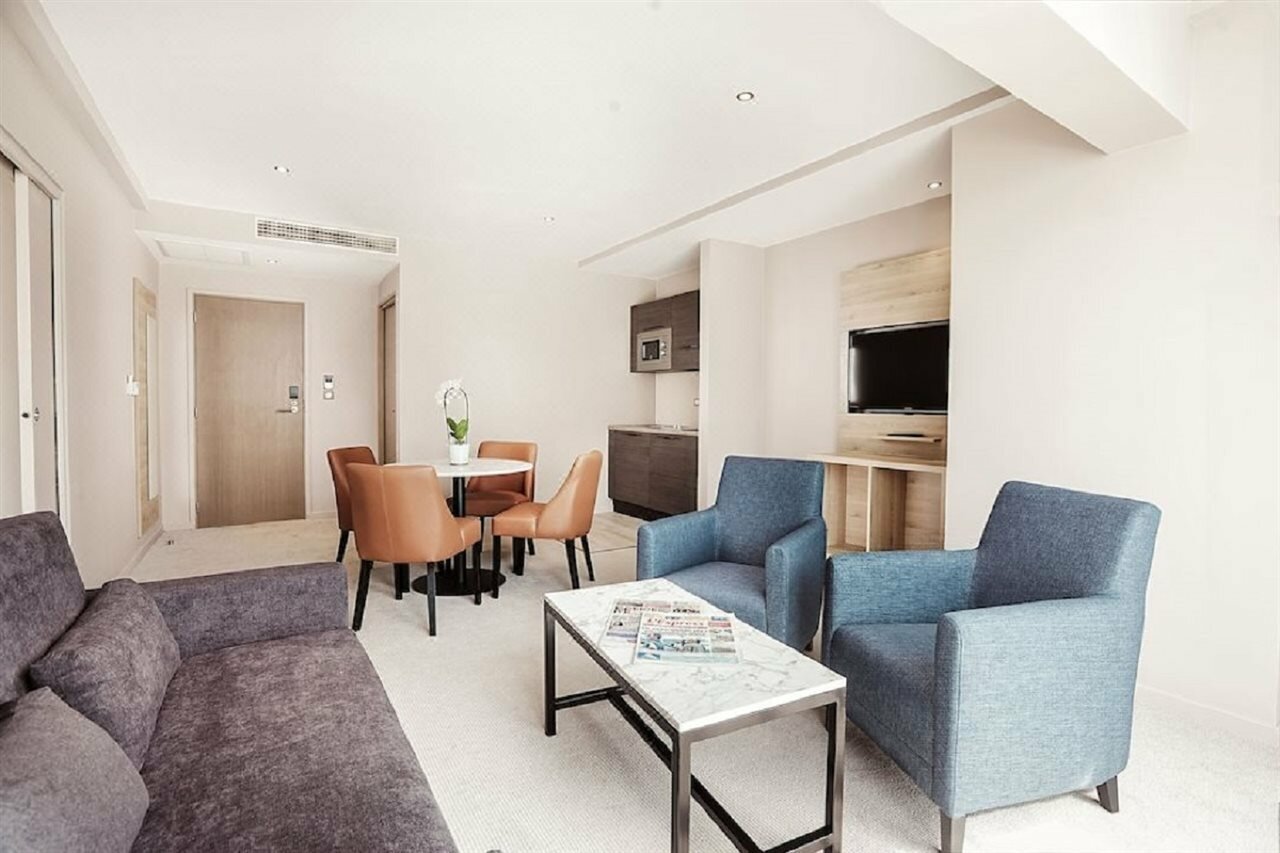 Фото Radisson Serviced Apartments Antananarivo City Centre