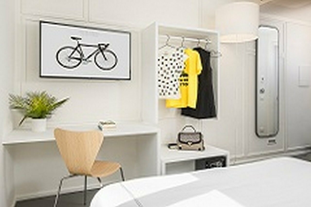 Фото Camplus Hotel Roma Centro