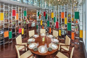 Гостиница Renaissance Dhaka Gulshan Hotel