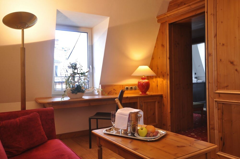 Фото Hotel Le Bristol