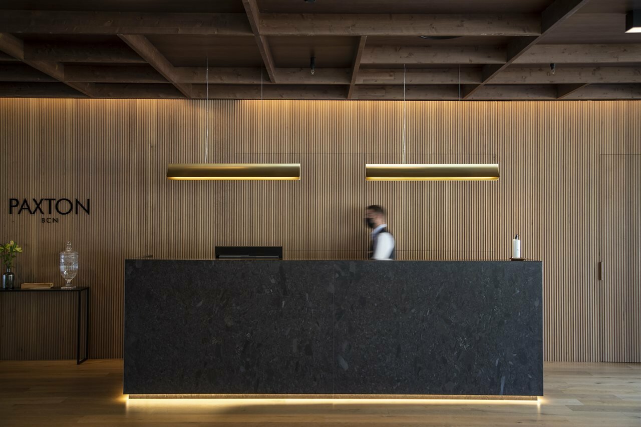 Фото Paxton Barcelona