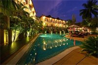 Фото Fanari Khaolak Resort - Courtyard Zone