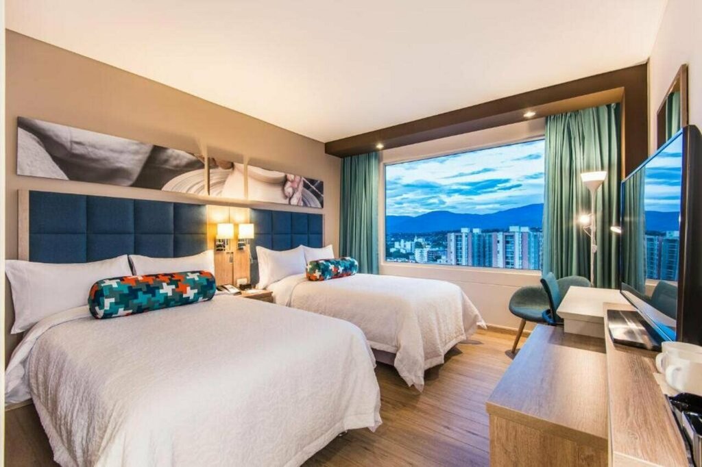 Hotel Hampton Inn by Hilton Cucuta, Cucuta, photo