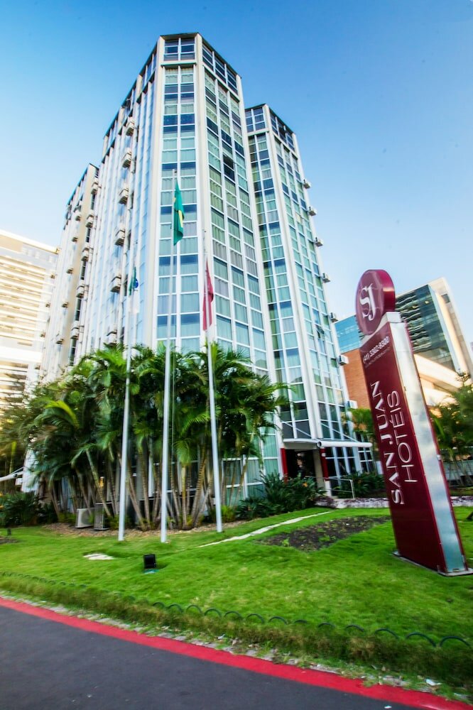 Фото SJ Royal - San Juan Curitiba