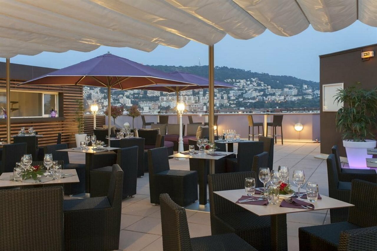 Фото Hotel NH Nice