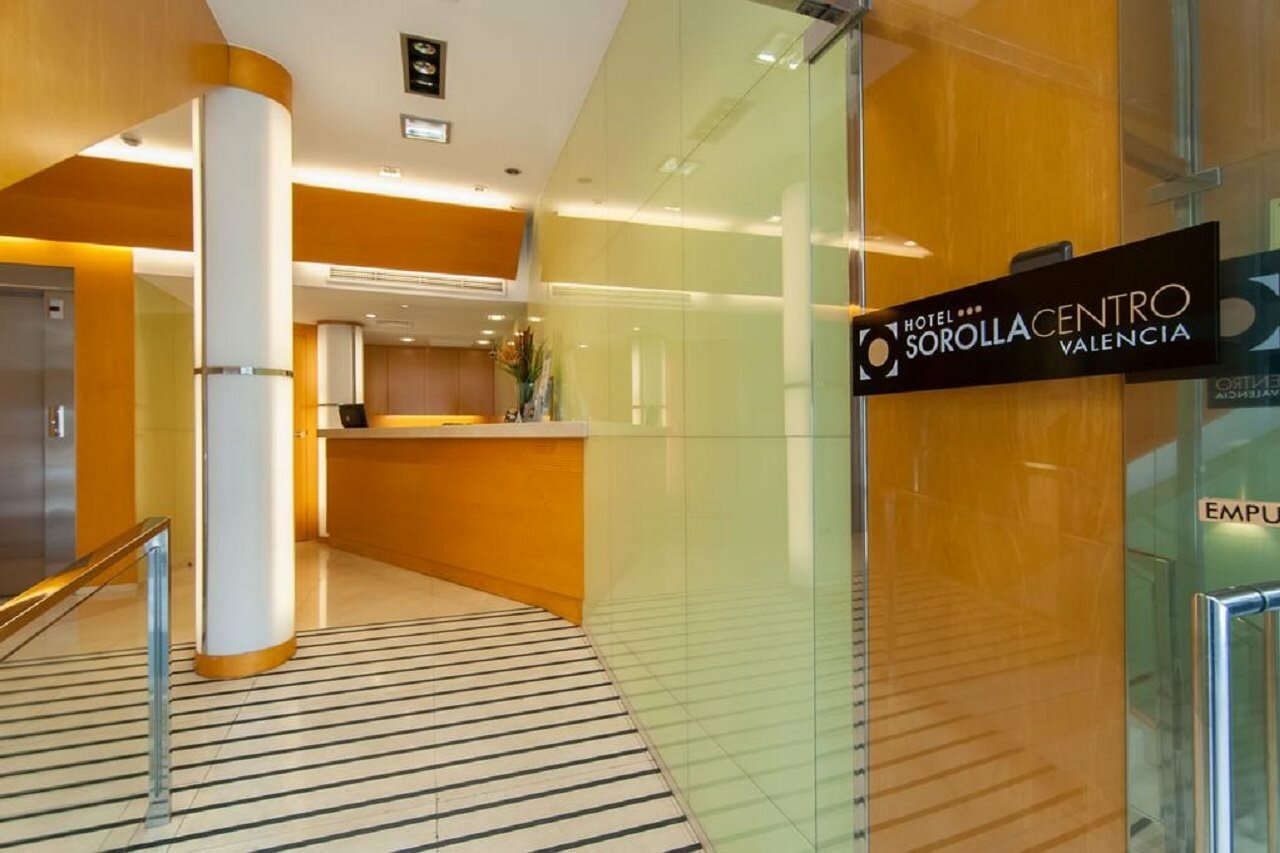 Фото Rh Sorolla Centro