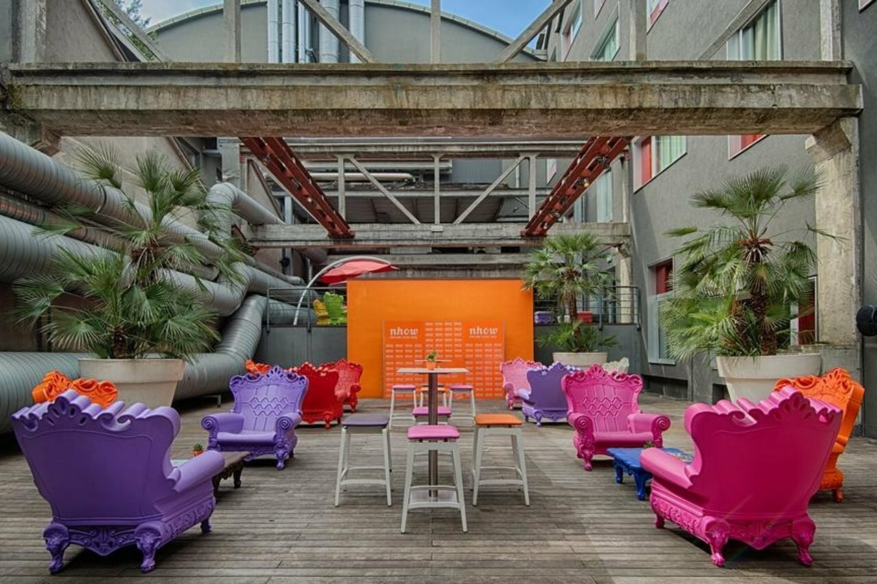 Фото Nhow Milano