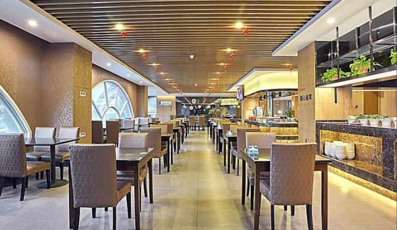 Фото Holiday Inn Express Nanjing Xuanwu Lake by IHG