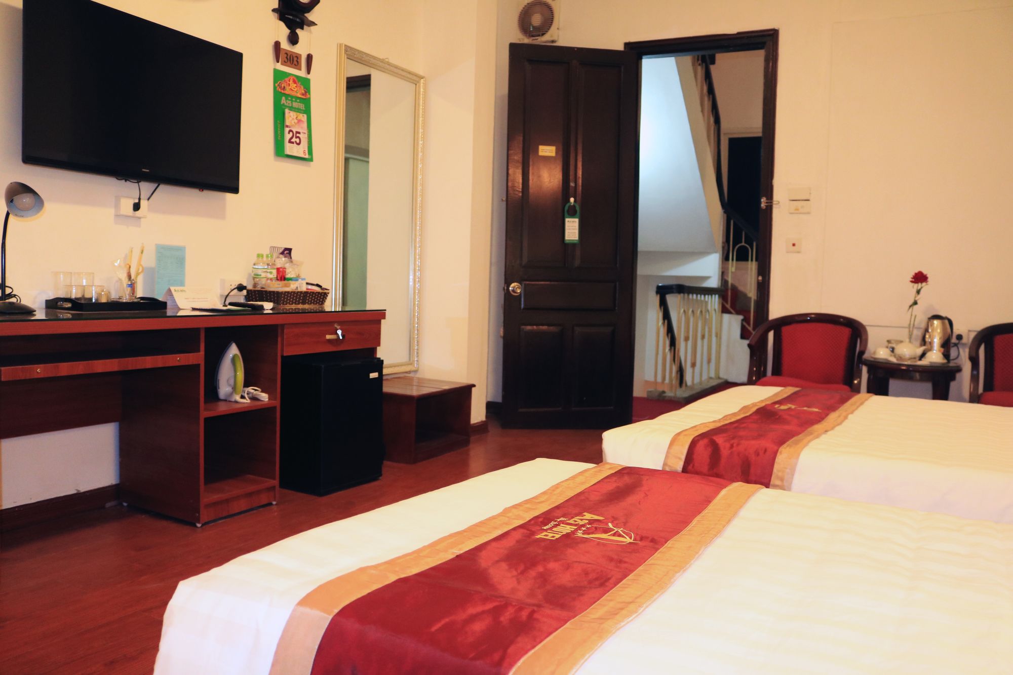 Фото A25 Hotel 80 Mai Hac De