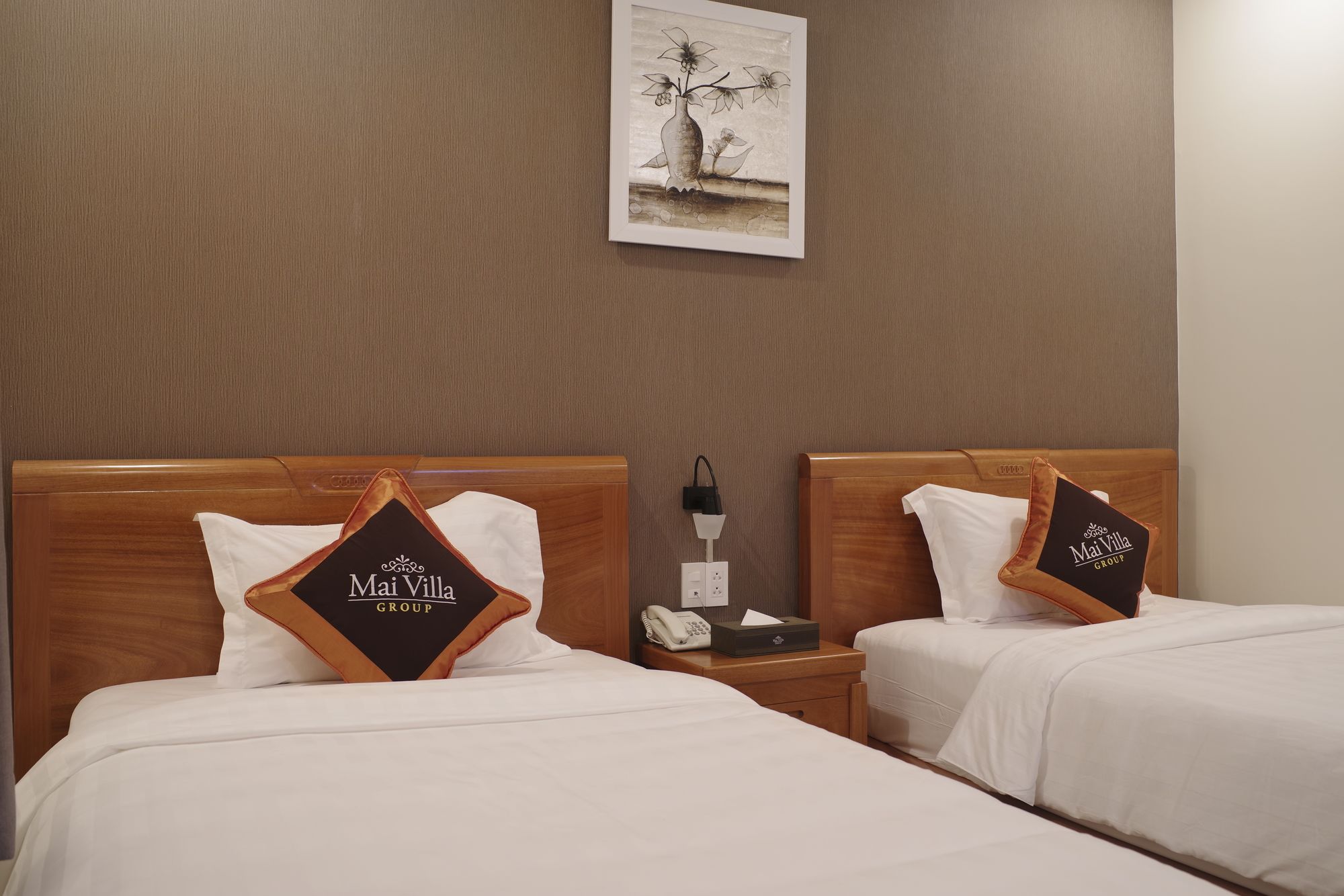 Фото Mai Villa Hotel Airport