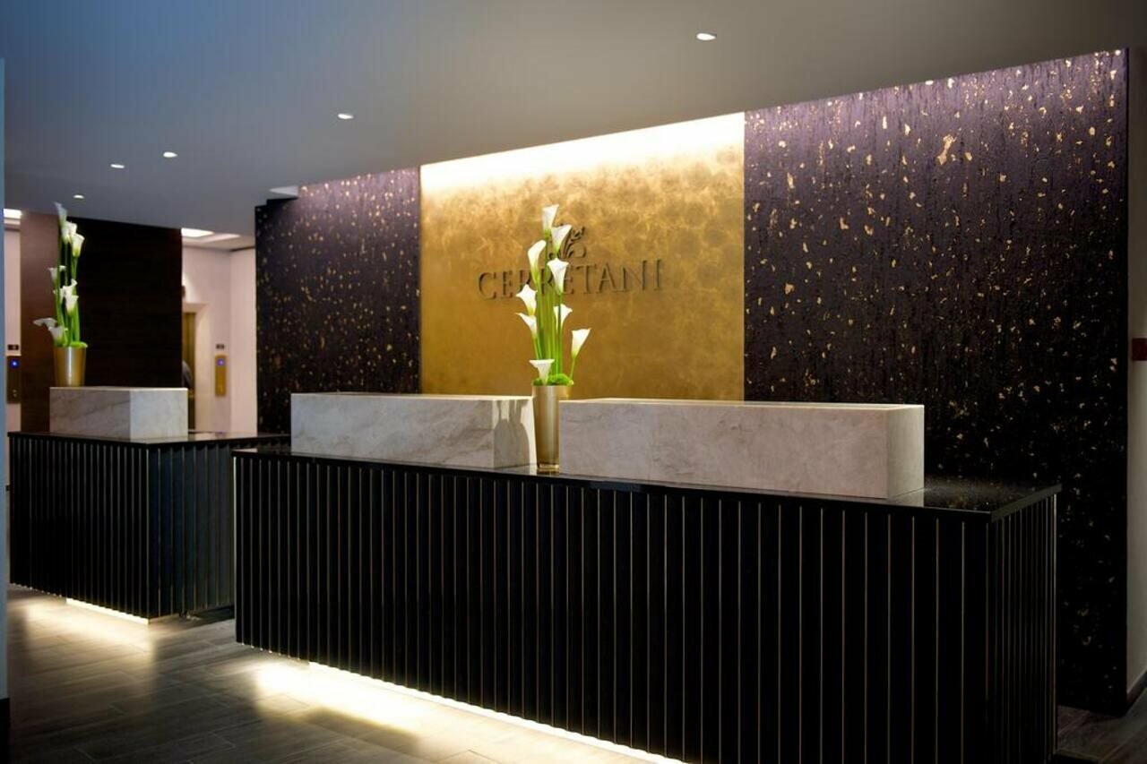 Фото Hotel Cerretani Firenze — MGallery