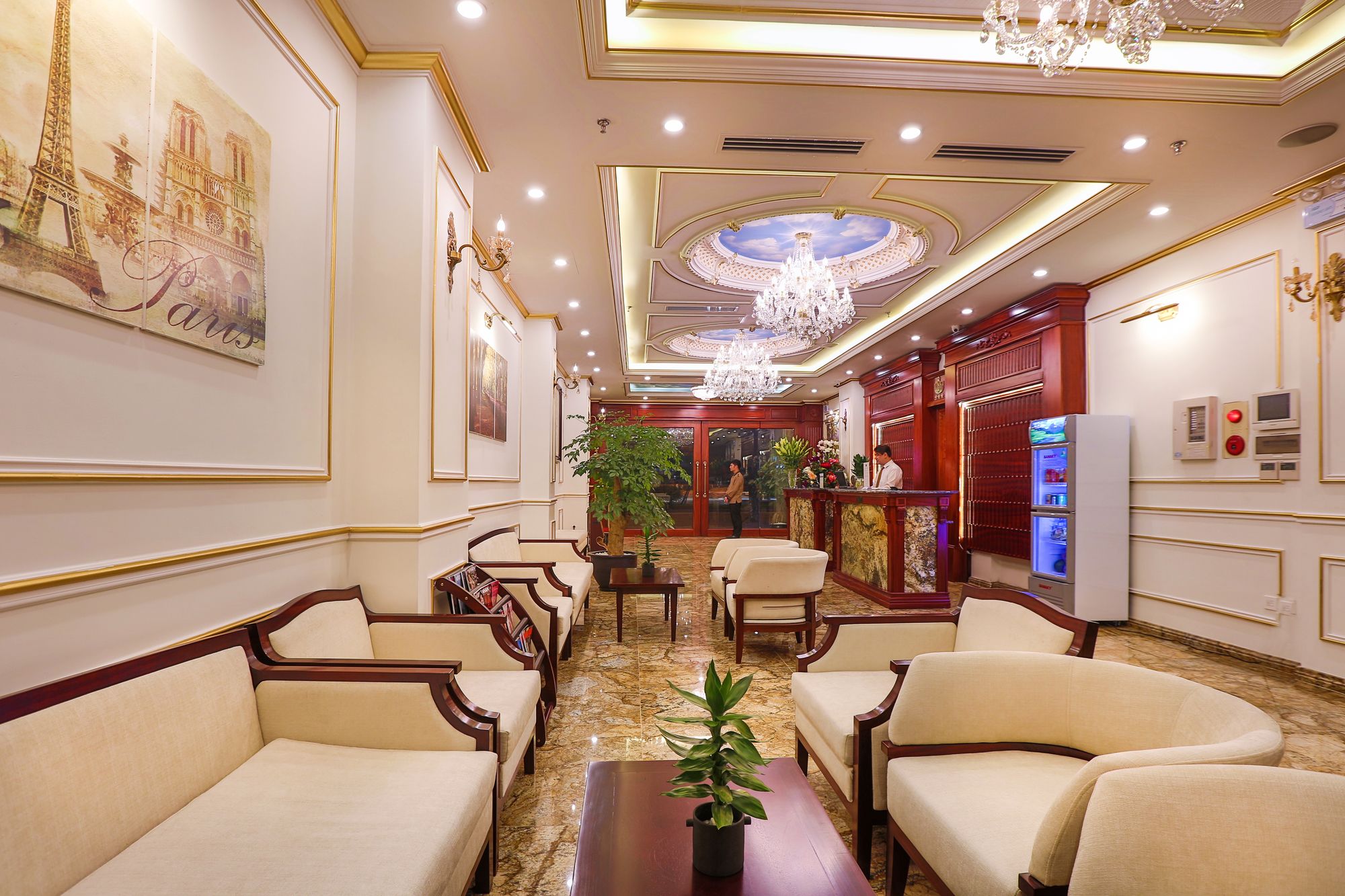 Фото Отель Royal St Hanoi