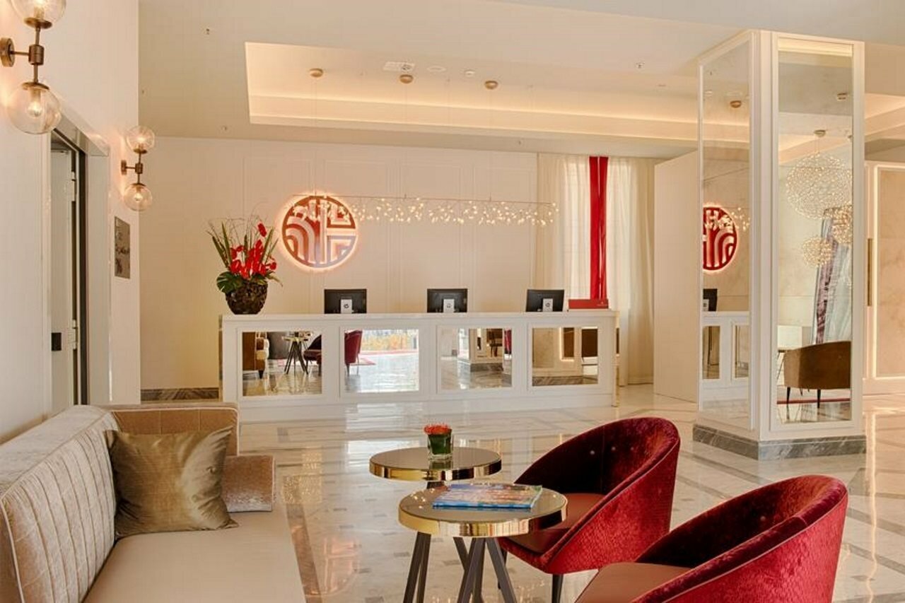 Фото Nh Collection Roma Palazzo Cinquecento