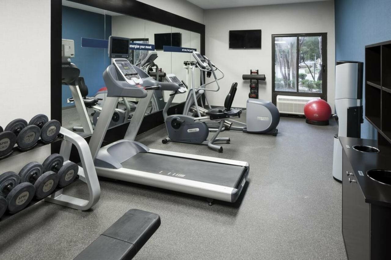 Фото Hampton Inn Austin Nw