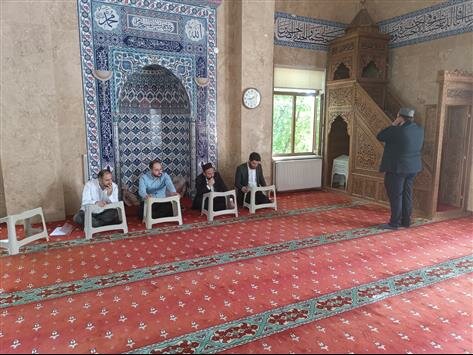 Government ministries, services Bitlis Provincial Mufti's Office, Bitlis, photo
