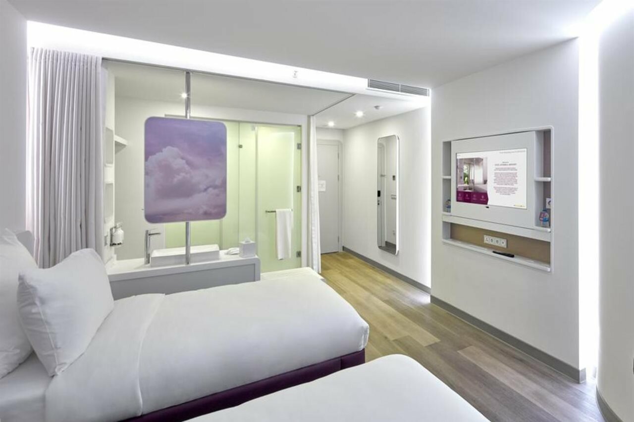 Фото Yotel Porto