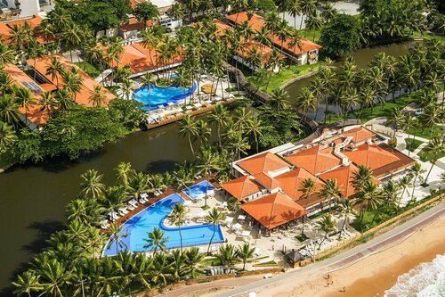 Гостиница Jatiúca Hotel & Resort