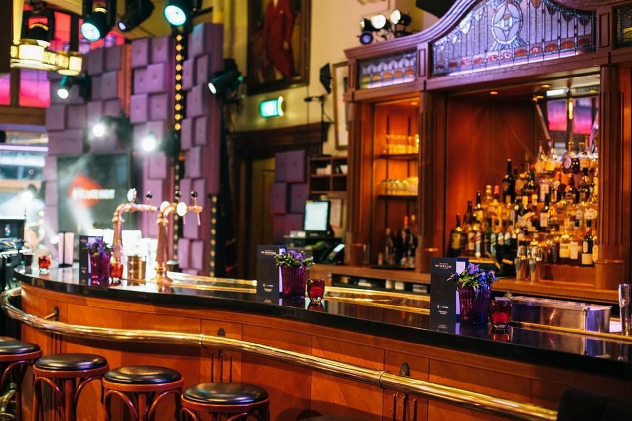 Фото Nh Amsterdam Schiller