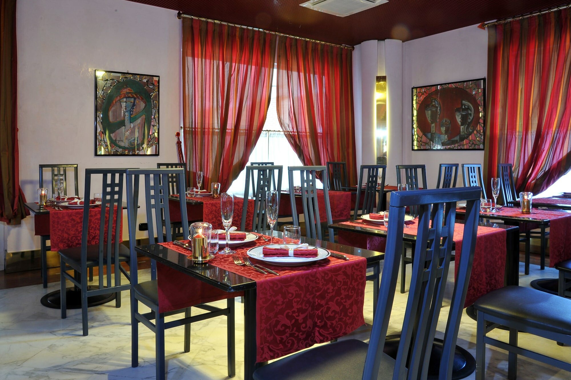 Фото Agora' Palace Hotel