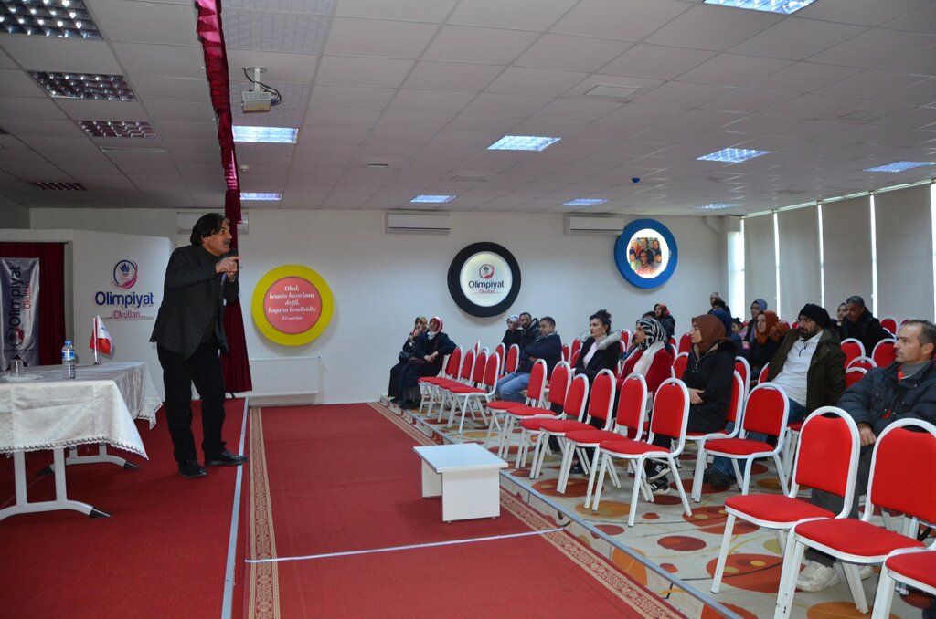 Private school Private Knowledge Olympics College, Malatya, photo