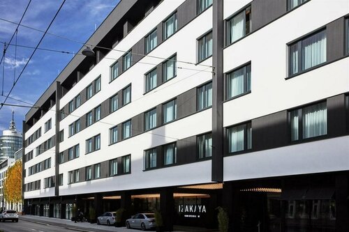 Гостиница Roomers Munich, Autograph Collection в Мюнхене