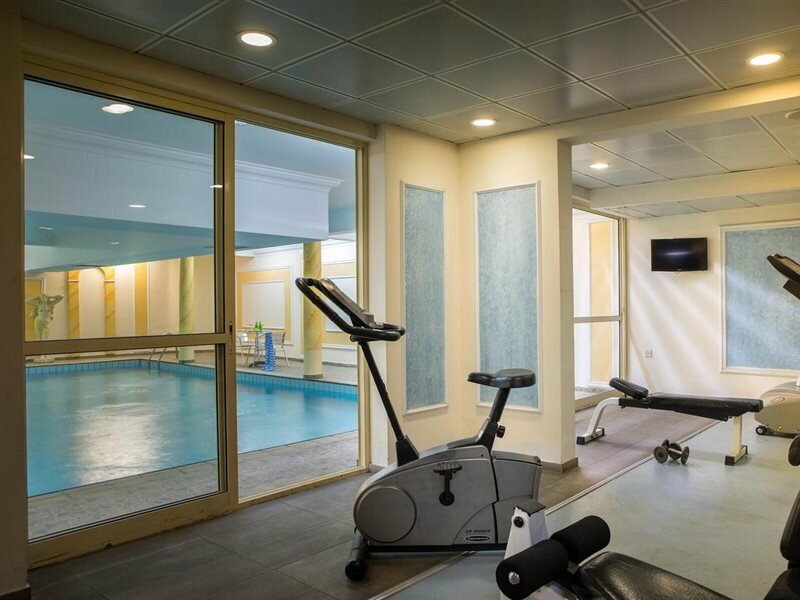 Фото Kapetanios Limassol Hotel