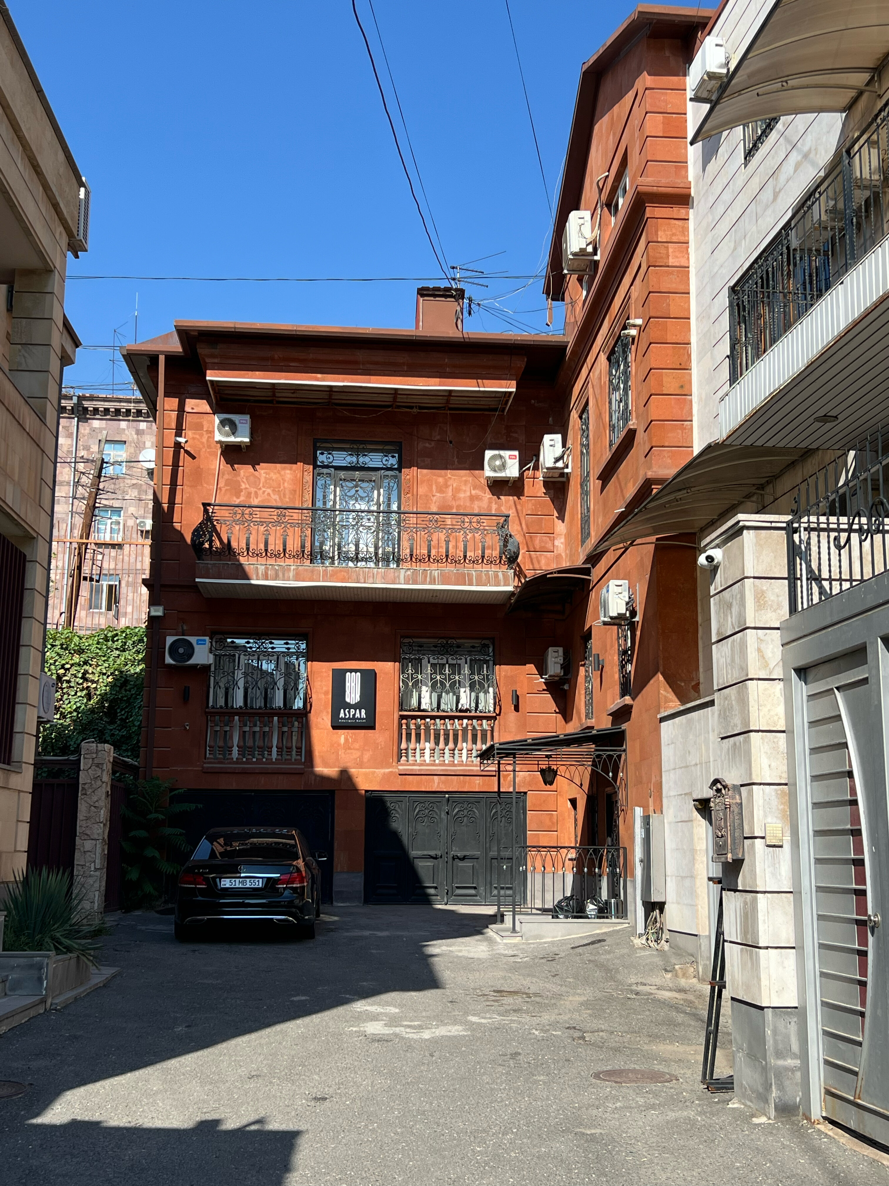 Фото Aspar Boutique Hotel