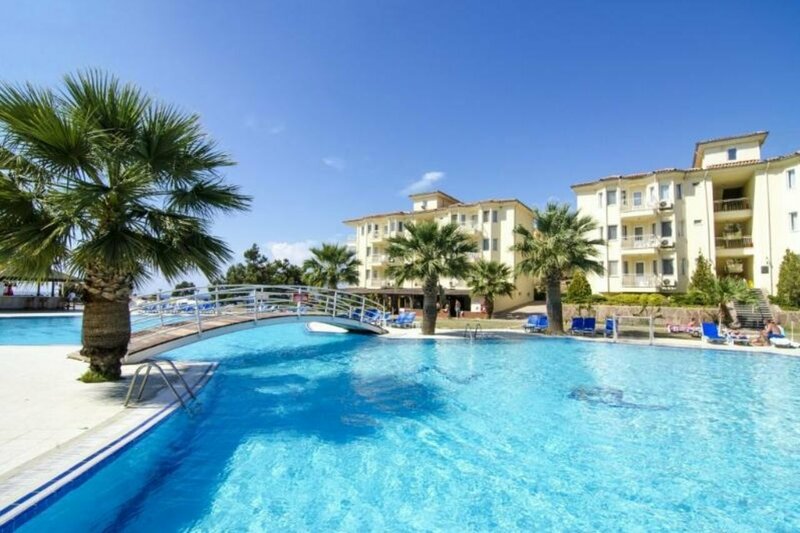Гостиница Sealight Family Club в Кушадасы