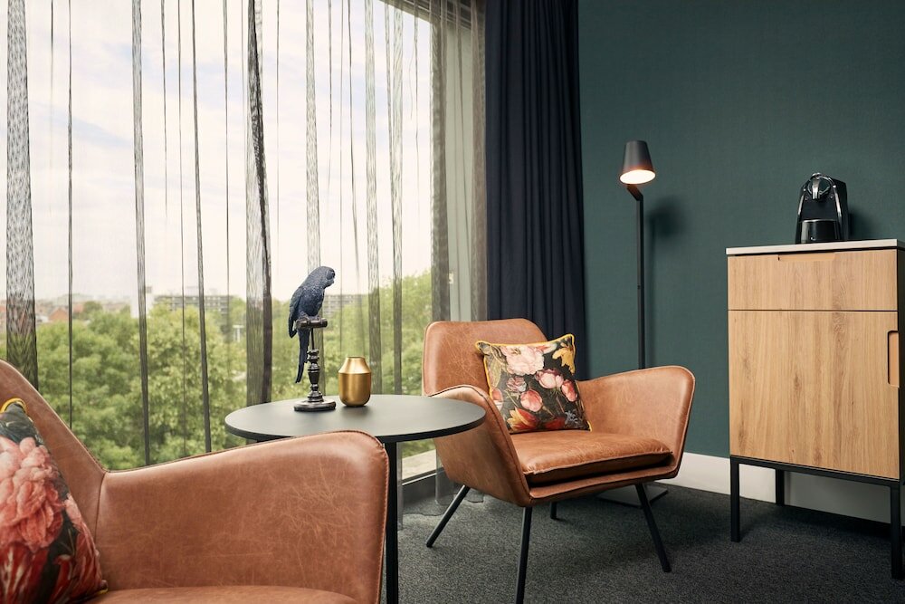 Фото Van der Valk Hotel Antwerpen