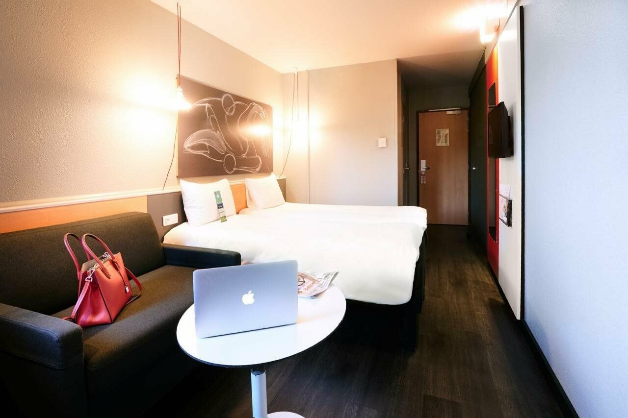 Фото Ibis Lyon Gerland Musée des Confluences