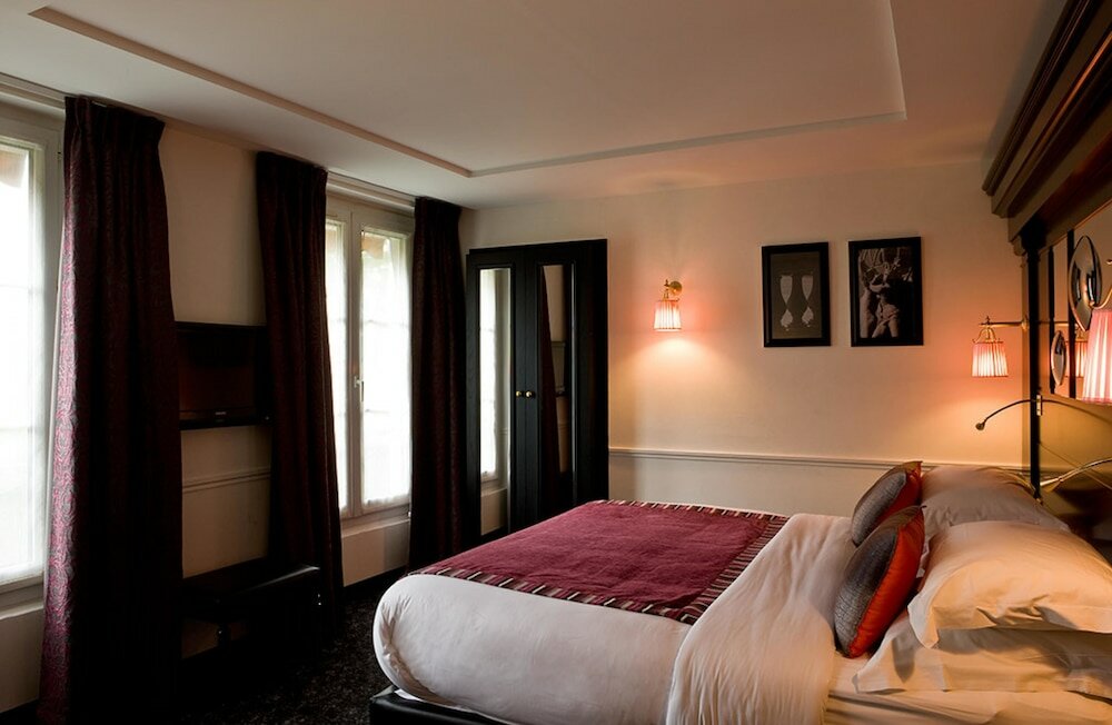 Фото Hotel Observatoire Luxembourg