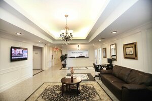 Гостиница Montecassino Hotel and Event Venue