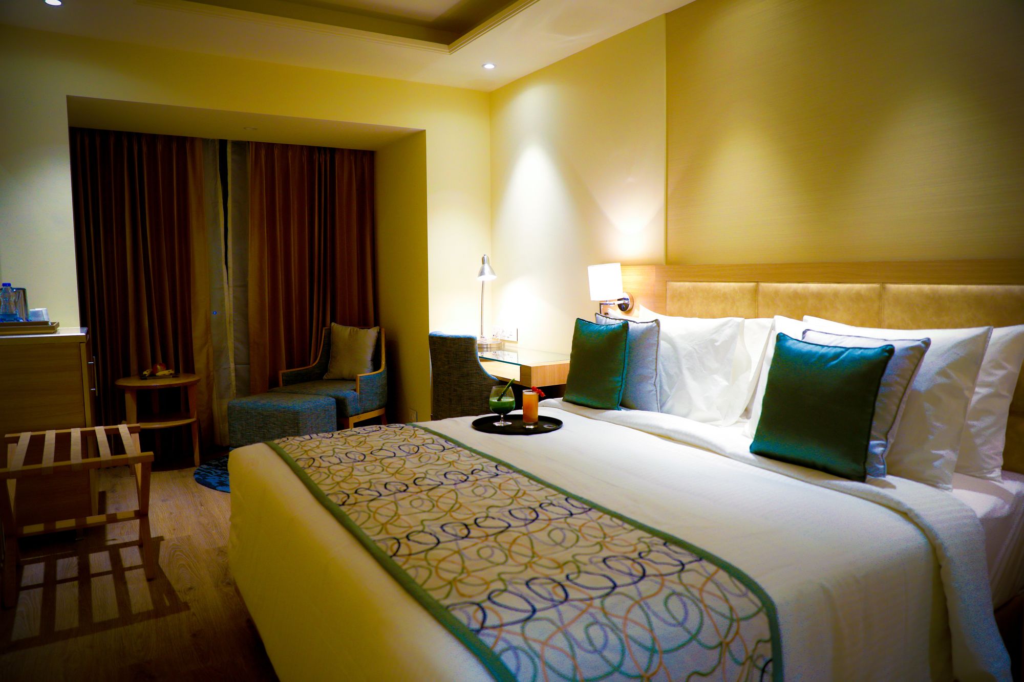 Фото Golden Sarovar Portico Amritsar