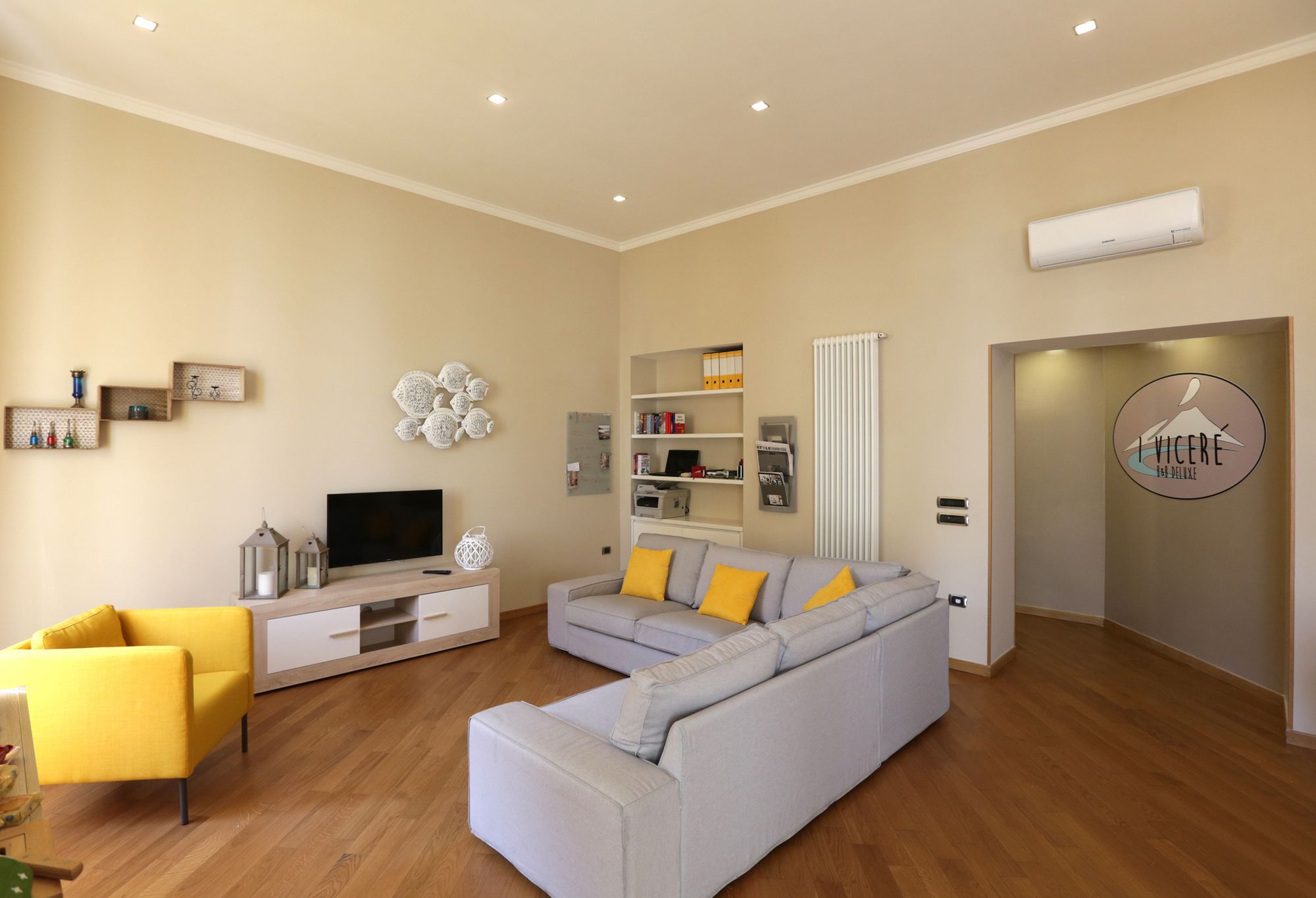 Фото I Viceré B&b Deluxe