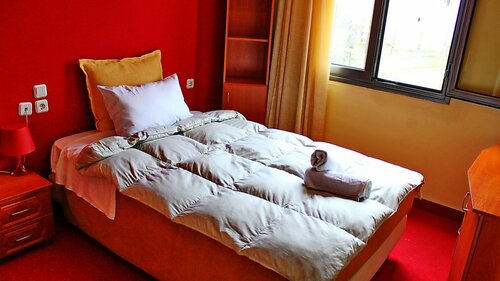 Гостиница King Lodge в Каламбаке