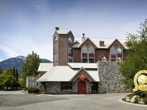 Внешний вид отеля Adara Hotel в Муниципалитете курорте Уистлере, фото 1