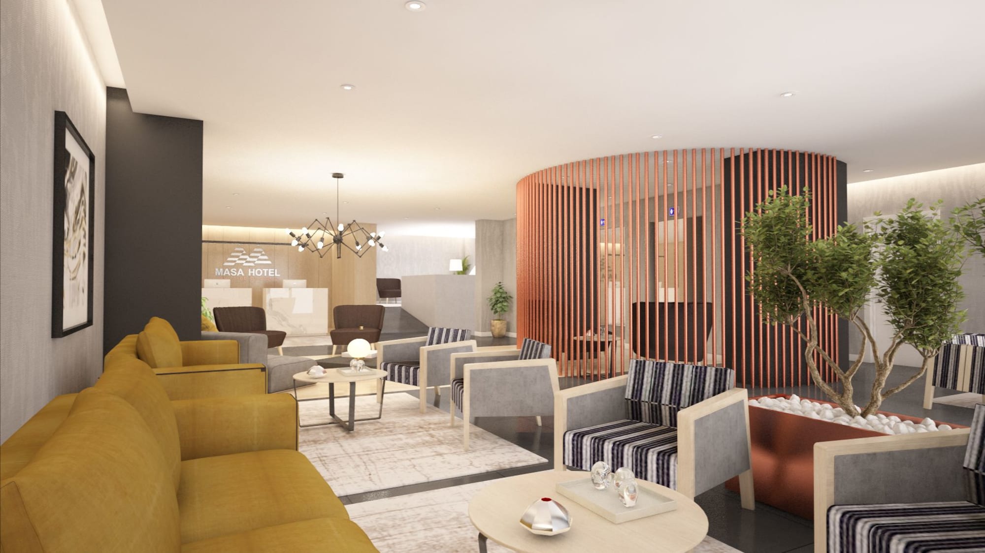 Фото Masa Hotel 5 de Outubro