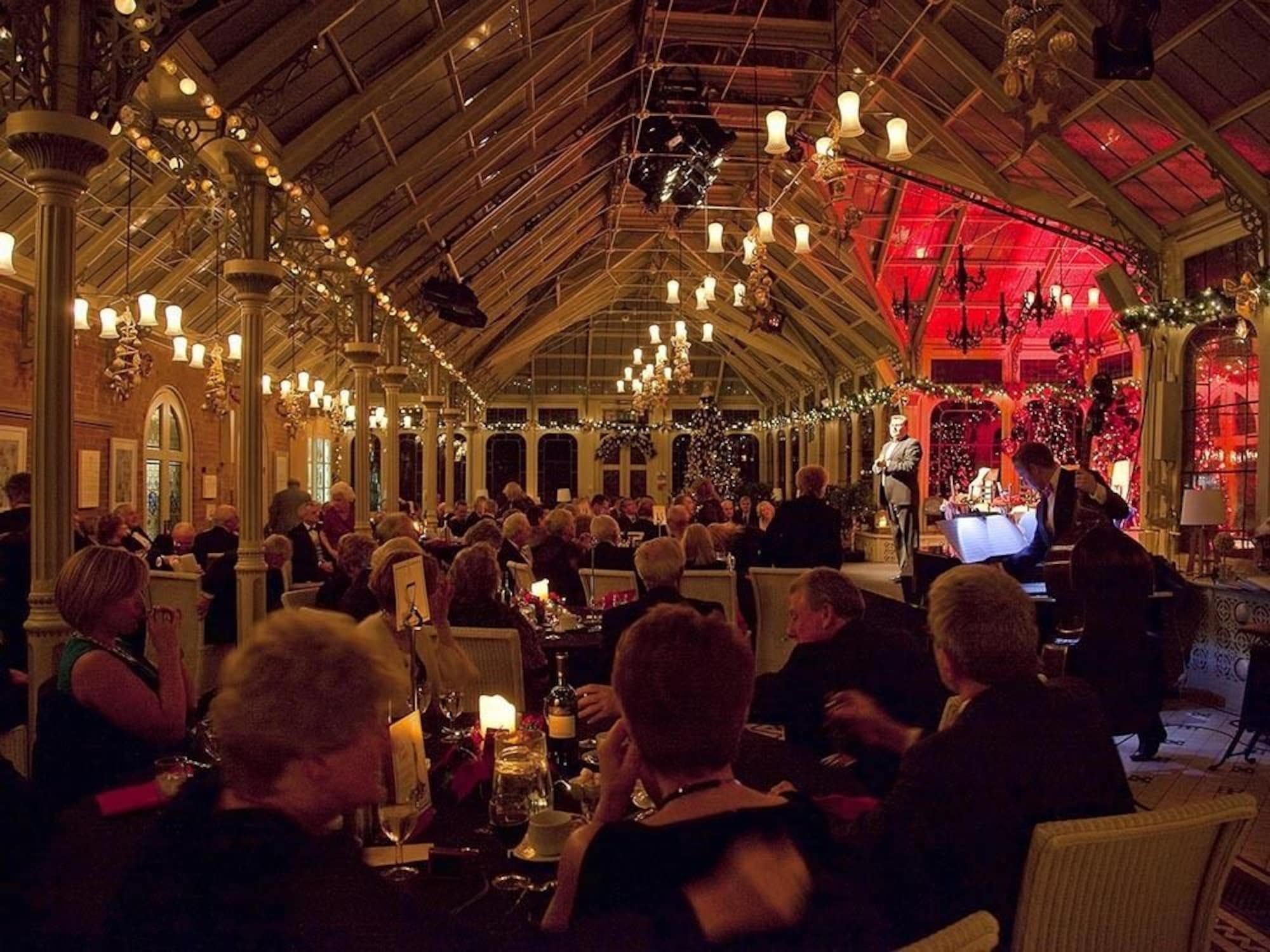 Фото Kilworth House hotel & Theatre